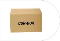 お届けするCSR-BOXのイラスト